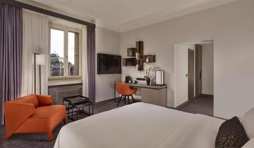 Imagen de la habitación del Hotel Park Plaza Nuremberg. Foto 19