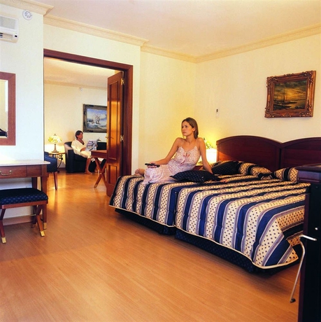 Imagen de la habitación del Hotel Park Plaza Suites. Foto 5