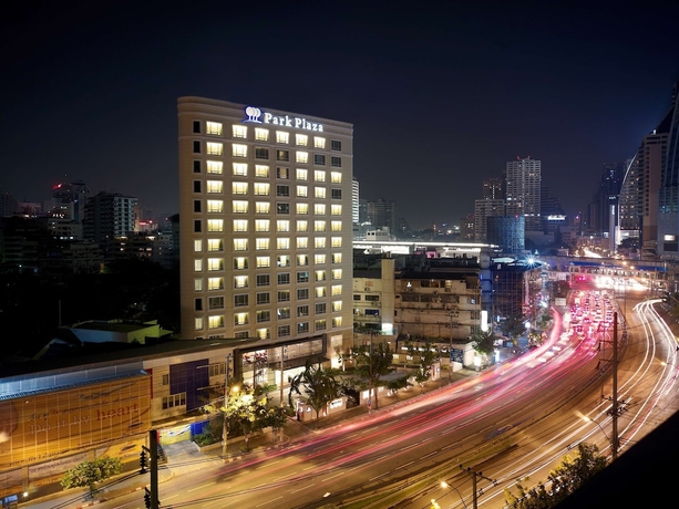 Imagen general del Hotel Park Plaza Sukhumvit Bangkok. Foto 1