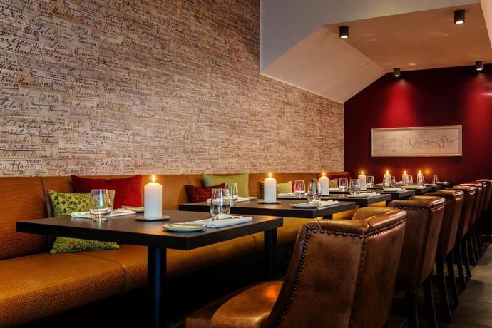 Imagen del bar/restaurante del Hotel Park Plaza Trier. Foto 2