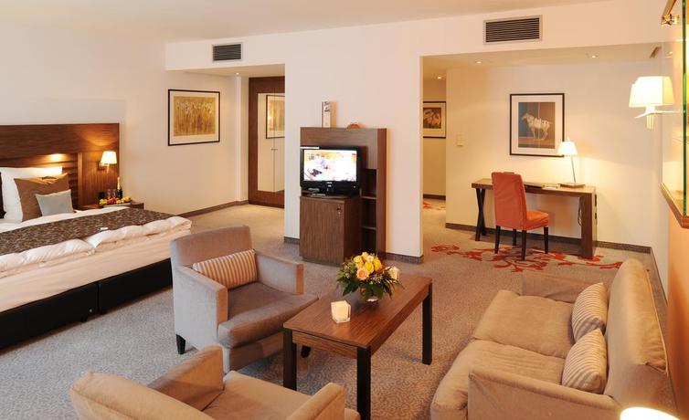 Imagen de la habitación del Hotel Park Plaza Trier. Foto 4