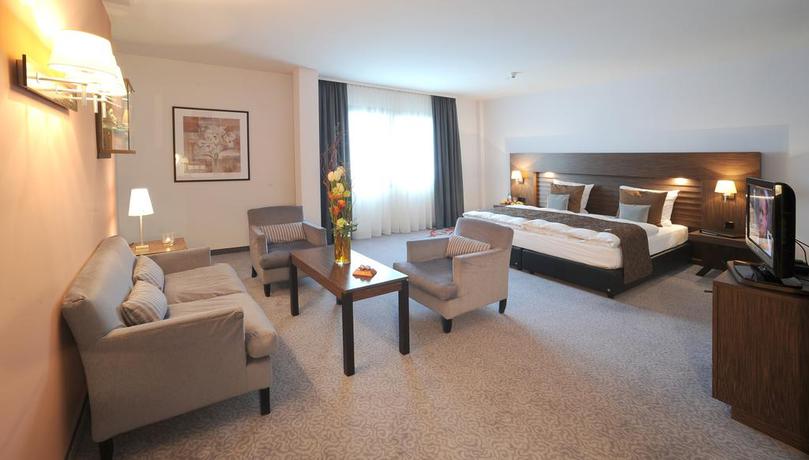Imagen de la habitación del Hotel Park Plaza Trier. Foto 5