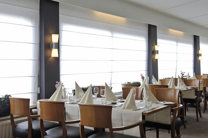 Imagen del bar/restaurante del Hotel Park Plaza Utrecht. Foto 2