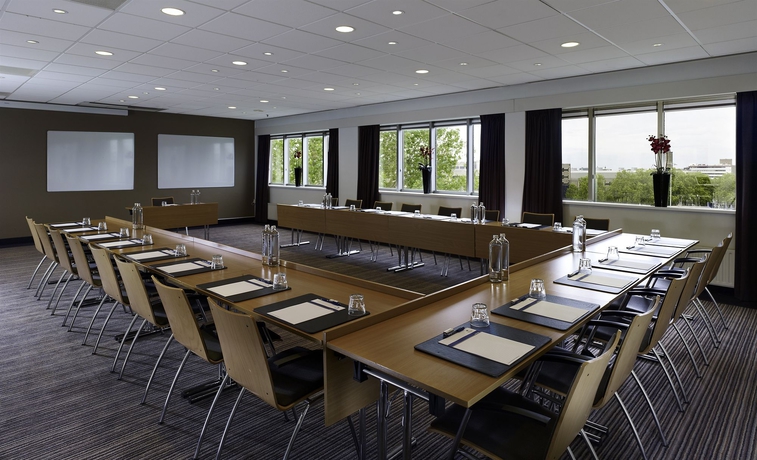 Imagen de los interiores del Hotel Park Plaza Utrecht. Foto 10