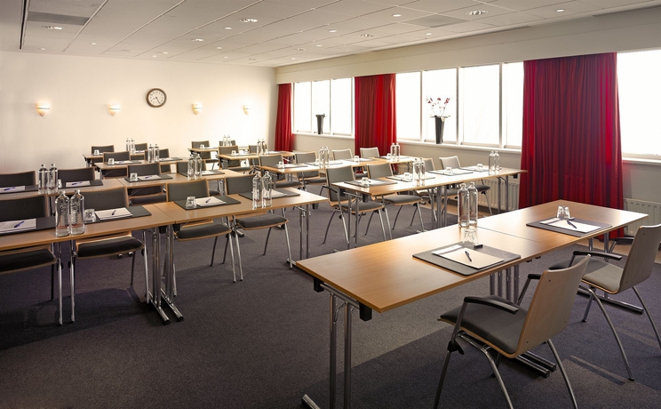 Imagen de los interiores del Hotel Park Plaza Utrecht. Foto 11