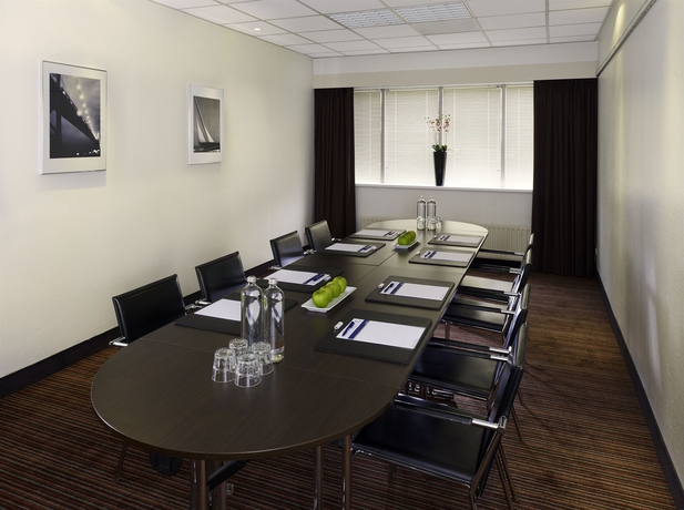 Imagen de los interiores del Hotel Park Plaza Utrecht. Foto 12