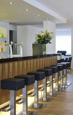 Imagen del bar/restaurante del Hotel Park Plaza Utrecht. Foto 3