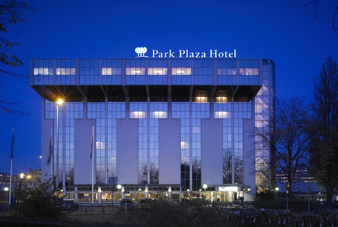 Imagen general del Hotel Park Plaza Utrecht. Foto 1