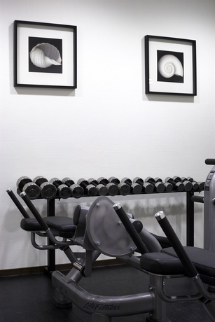 Imagen de los interiores del Hotel Park Plaza Utrecht. Foto 13