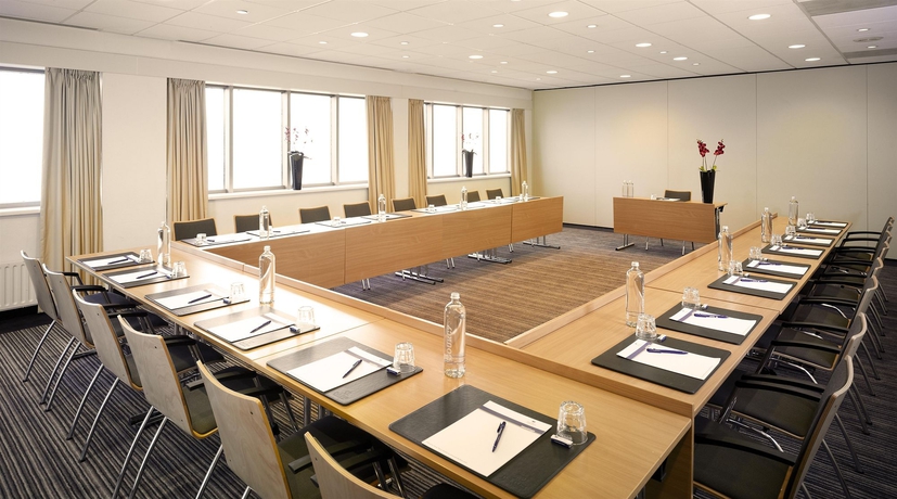 Imagen de los interiores del Hotel Park Plaza Utrecht. Foto 14