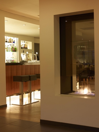 Imagen del bar/restaurante del Hotel Park Plaza Utrecht. Foto 4