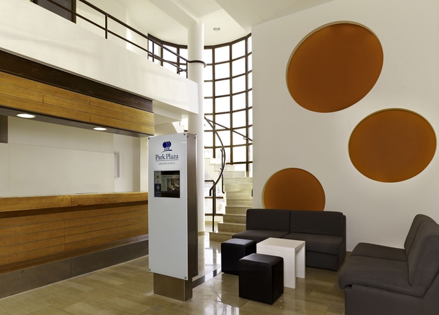 Imagen de los interiores del Hotel Park Plaza Verudela Pula. Foto 12