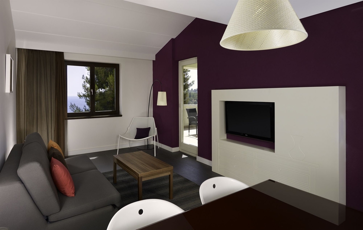 Imagen de los interiores del Hotel Park Plaza Verudela Pula. Foto 14