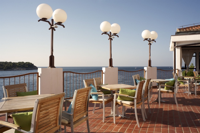 Imagen de los exteriores del Hotel Park Plaza Verudela Pula. Foto 8