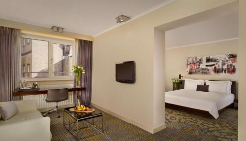 Imagen de la habitación del Hotel Park Plaza Victoria Amsterdam. Foto 7