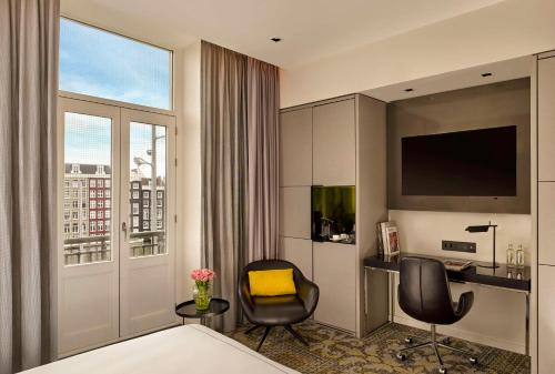 Imagen de la habitación del Hotel Park Plaza Victoria Amsterdam. Foto 10