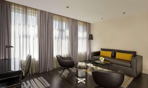 Imagen de la habitación del Hotel Park Plaza Victoria Amsterdam. Foto 14