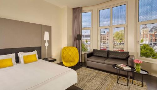 Imagen de la habitación del Hotel Park Plaza Victoria Amsterdam. Foto 16