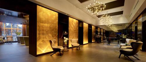Imagen general del Hotel Park Plaza Victoria Amsterdam. Foto 1