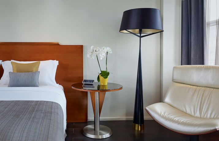 Imagen de la habitación del Hotel Park Plaza Victoria London. Foto 3