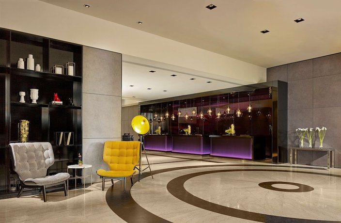 Imagen de los interiores del Hotel Park Plaza Victoria London. Foto 19
