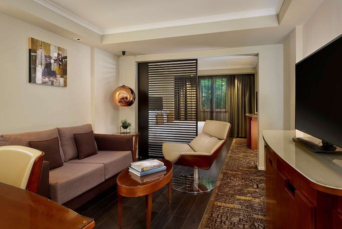 Imagen de la habitación del Hotel Park Plaza Victoria London. Foto 13