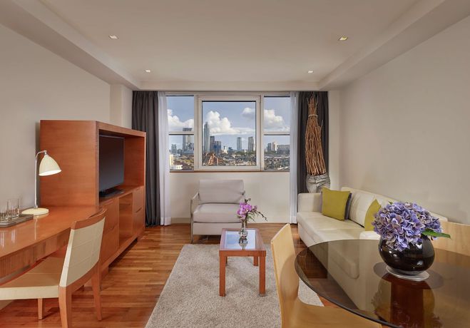 Imagen de la habitación del Hotel Park Plaza Victoria London. Foto 16