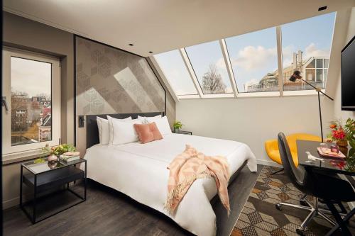 Imagen de la habitación del Hotel Park Plaza Vondelpark. Foto 14