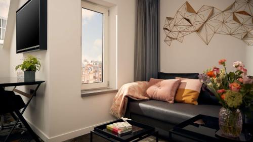 Imagen de la habitación del Hotel Park Plaza Vondelpark. Foto 15