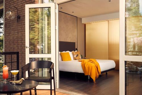 Imagen de la habitación del Hotel Park Plaza Vondelpark. Foto 16