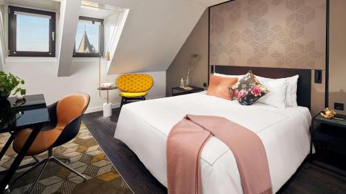 Imagen de la habitación del Hotel Park Plaza Vondelpark. Foto 18