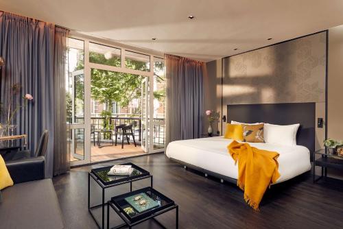 Imagen general del Hotel Park Plaza Vondelpark. Foto 1