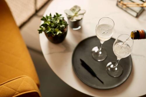 Imagen general del Hotel Park Plaza Vondelpark. Foto 8