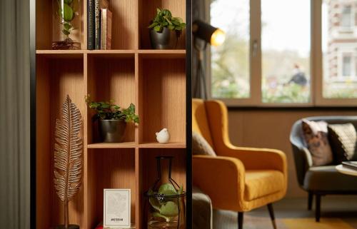 Imagen general del Hotel Park Plaza Vondelpark. Foto 10