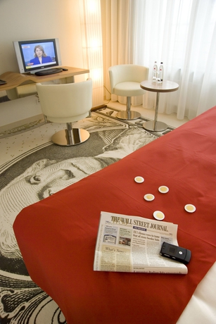 Imagen de la habitación del Hotel Park Plaza Wallstreet Berlin Mitte. Foto 5