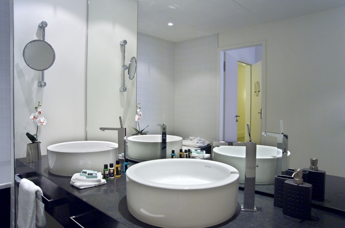 Imagen de la habitación del Hotel Park Plaza Wallstreet Berlin Mitte. Foto 6