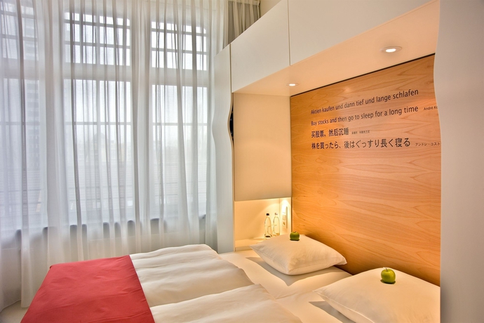 Imagen de la habitación del Hotel Park Plaza Wallstreet Berlin Mitte. Foto 12