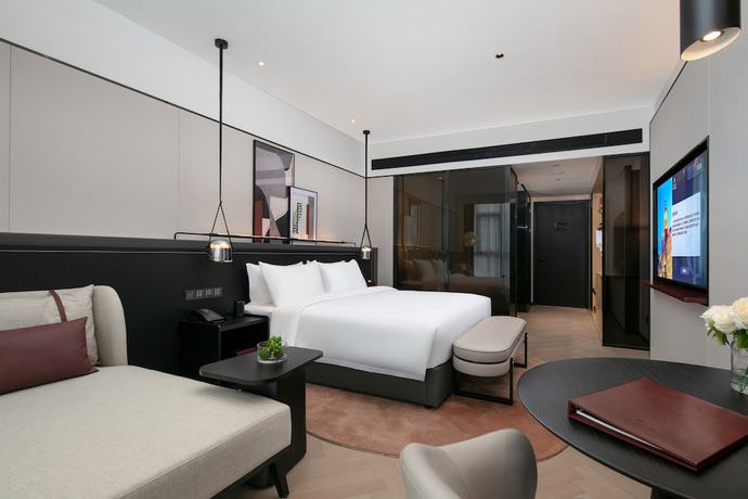 Imagen de la habitación del Hotel Park Plaza Wenzhou. Foto 5
