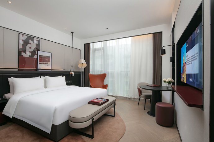 Imagen de la habitación del Hotel Park Plaza Wenzhou. Foto 6