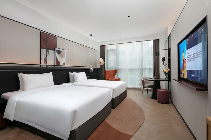 Imagen de la habitación del Hotel Park Plaza Wenzhou. Foto 7