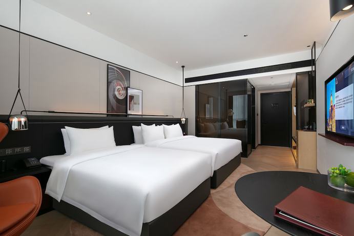 Imagen de la habitación del Hotel Park Plaza Wenzhou. Foto 8