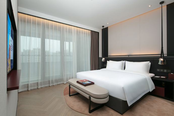 Imagen de la habitación del Hotel Park Plaza Wenzhou. Foto 10