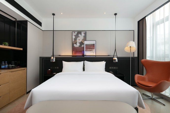 Imagen de la habitación del Hotel Park Plaza Wenzhou. Foto 11