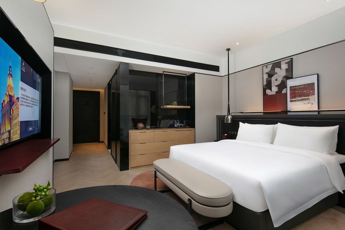 Imagen de la habitación del Hotel Park Plaza Wenzhou. Foto 12