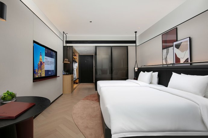 Imagen de la habitación del Hotel Park Plaza Wenzhou. Foto 13
