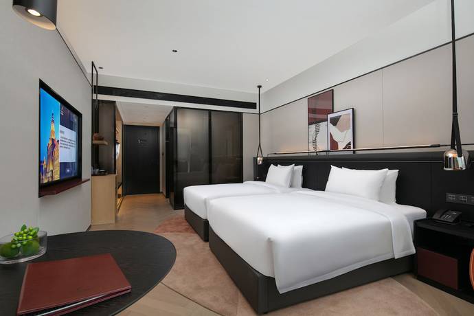 Imagen de la habitación del Hotel Park Plaza Wenzhou. Foto 14