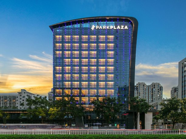 Imagen general del Hotel Park Plaza Wenzhou. Foto 1