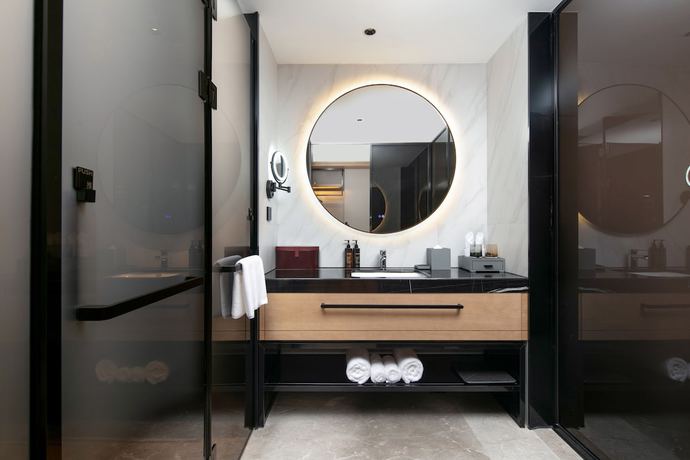 Imagen de la habitación del Hotel Park Plaza Wenzhou. Foto 16