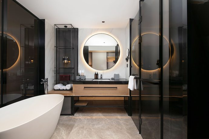 Imagen de la habitación del Hotel Park Plaza Wenzhou. Foto 17