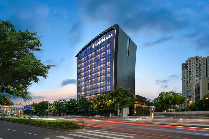 Imagen general del Hotel Park Plaza Wenzhou. Foto 2